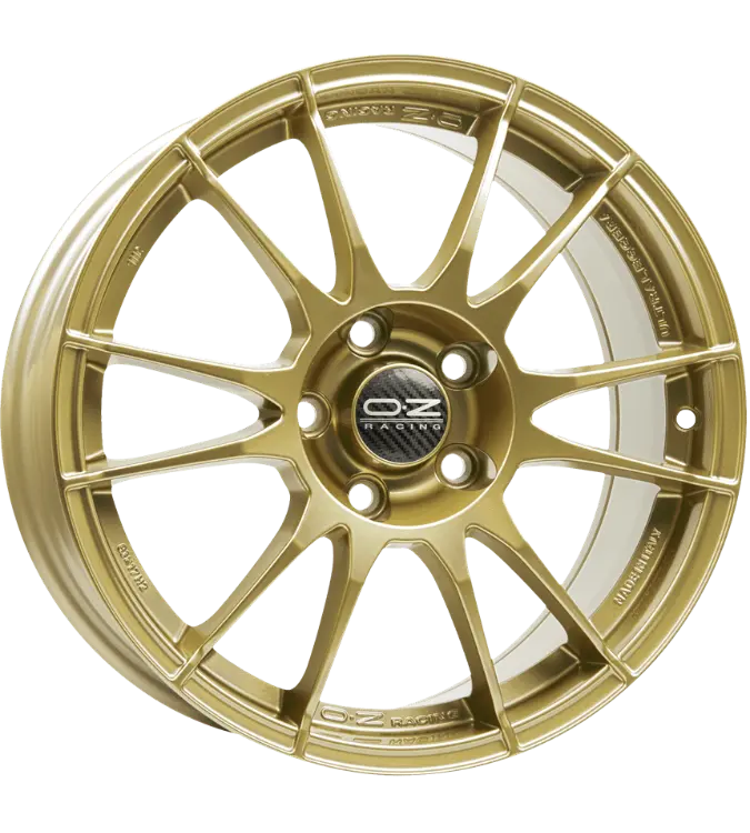 OZ ULTRALEGGERA GOLD 7,50x17 5x100,00 ET48,00