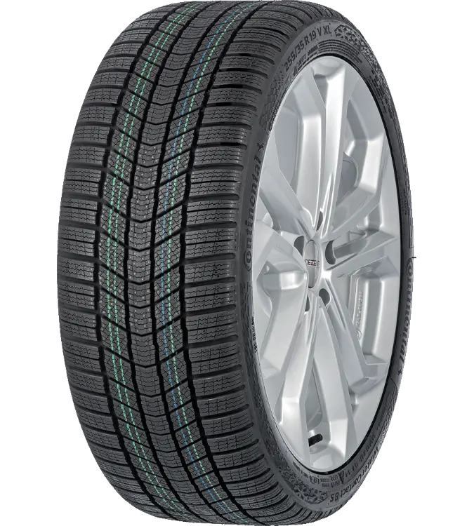 Continental WinterContact 8 S 285/45 R21 113 H XL, FR, *