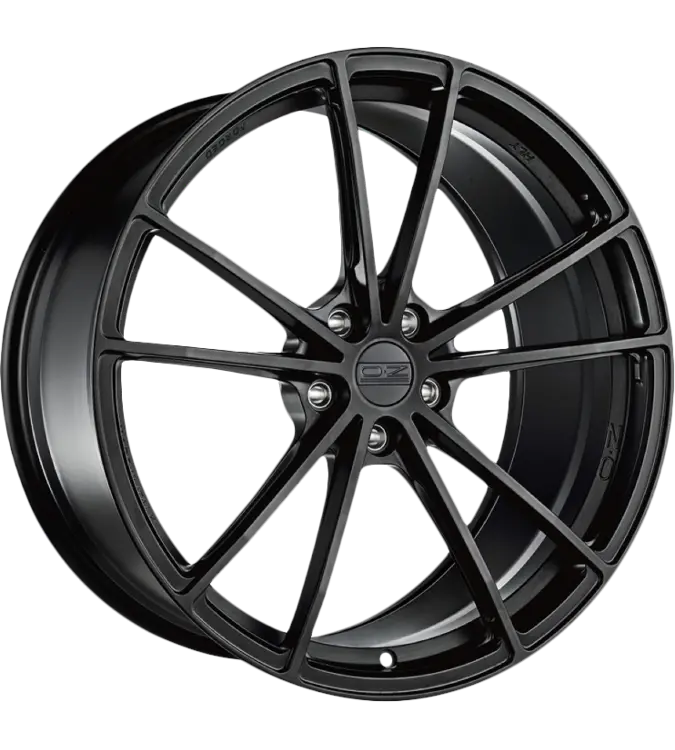 OZ ZEUS BLACK 10,00x19 5x120,65 ET32,00