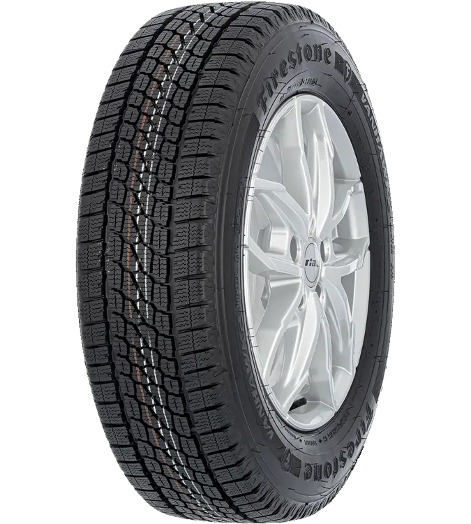 Firestone Vanhawk 2 Winter Evo 205/75 R16 110/108 R C, Enliten