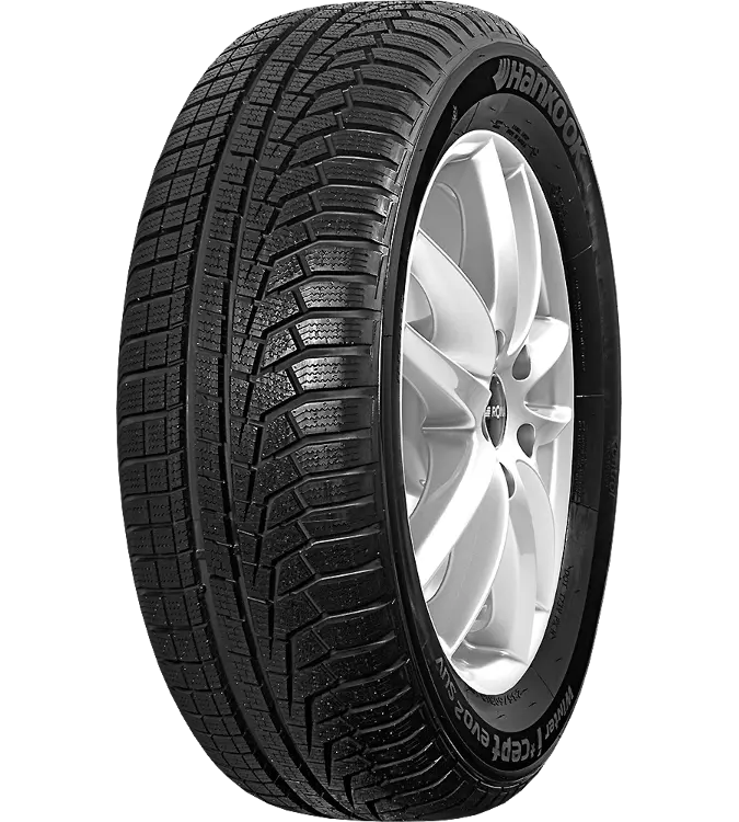 Hankook Winter i*cept evo2 SUV W320A 295/35 R23 108 W XL, AO