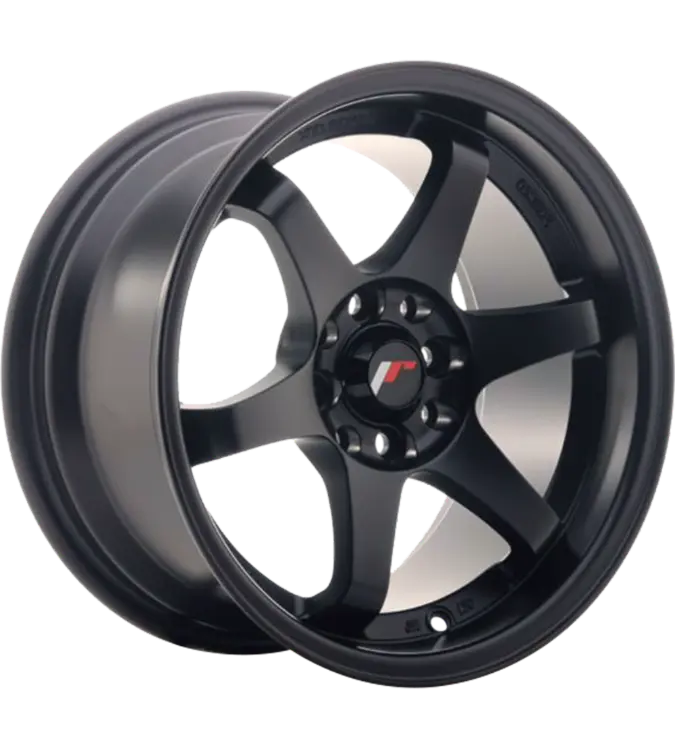 JR Wheels JR3 Matt Black 7,00x16 5x100,00 ET40,00