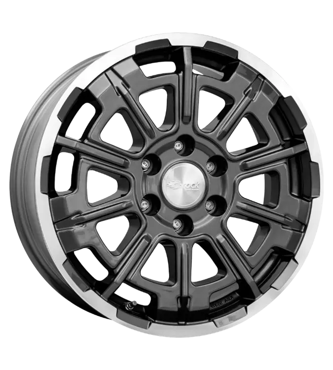 Brock B45 HGVP 7,00x17 5x120,00 ET55,00
