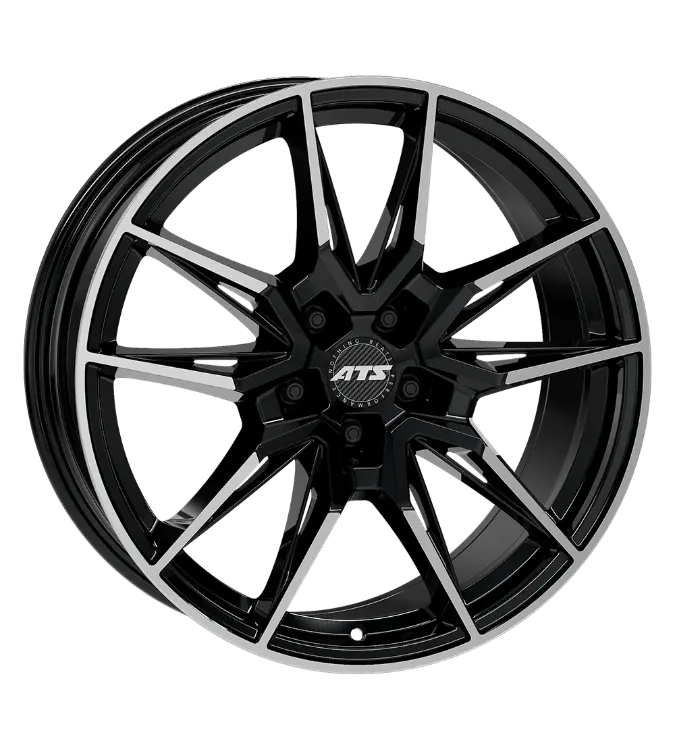 ATS Force Black Polished 8,50x20 5x112,00 ET38,00