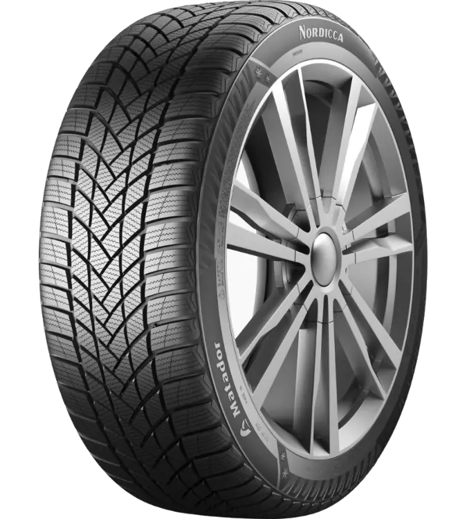 Matador MP93 Nordicca 225/55 R17 101 V XL, FR