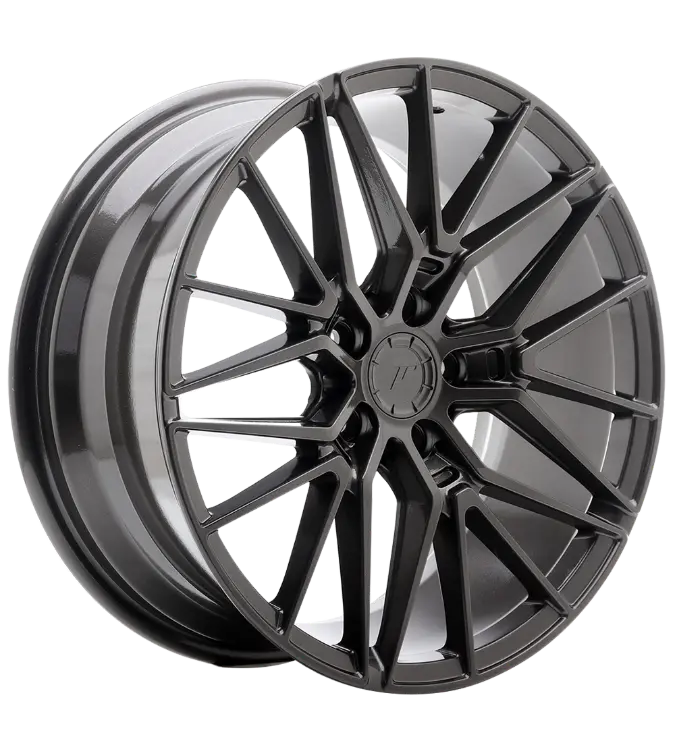 JR Wheels JR38 Hyper Gray 8,00x18 5x120,00 ET40,00