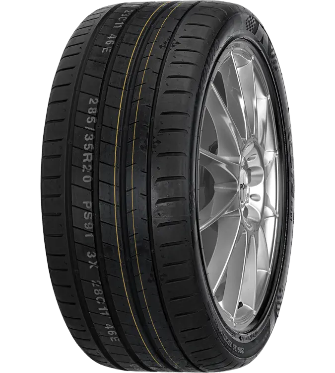 Kumho Ecsta PS91 285/35 R19 103 Y XL, ZR