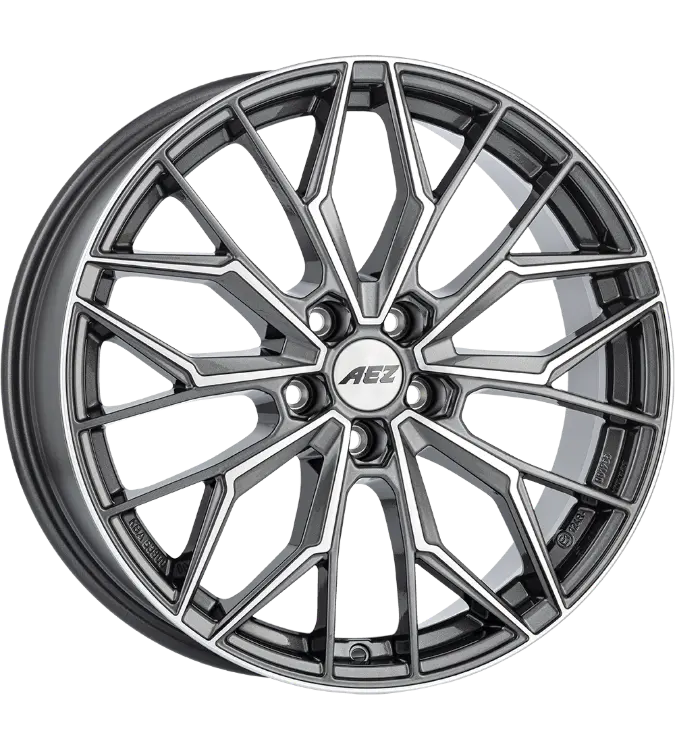 AEZ Porto dark 9,00x21 5x120,00 ET40,00