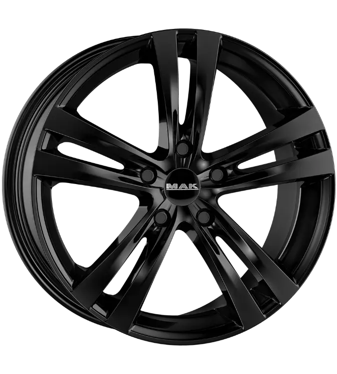 MAK Zenith Gloss Black 7,00x17 5x127,00 ET40,00