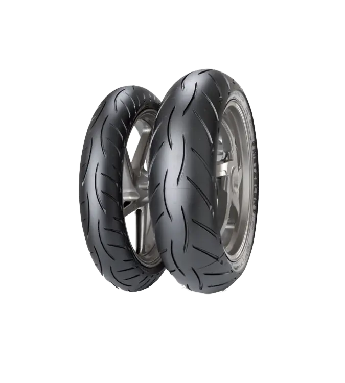 Metzeler Sportec M5 Interact 160/60ZR17 (69 W) Tył TL M/C
