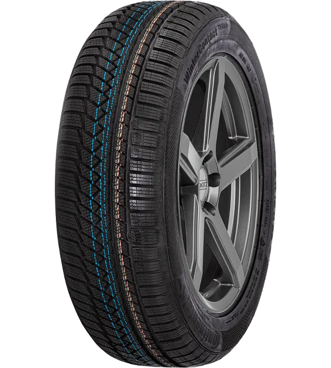 Continental WinterContact TS 850 P SUV 255/60 R20 113 V XL, FR