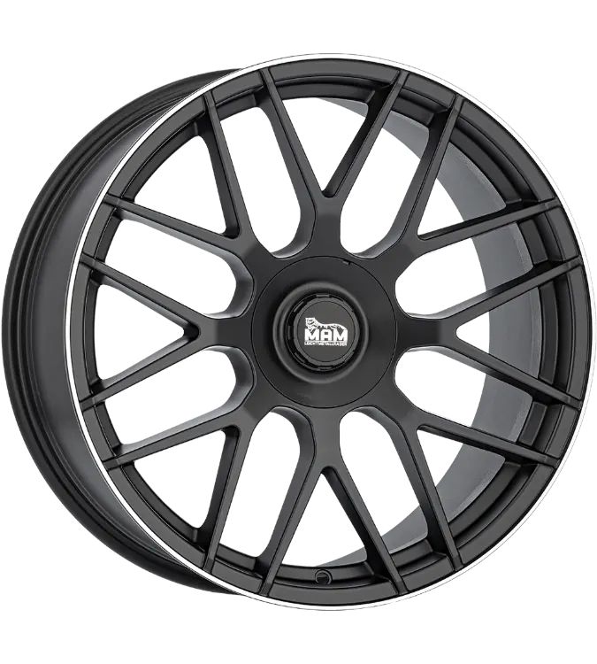 MAM GT1 MBLP 10,00x22 5x120,00 ET40,00