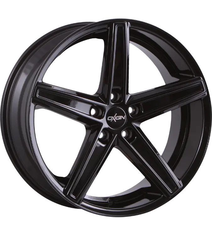 Oxigin 18 Concave Black 9,00x20 5x112,00 ET28,00