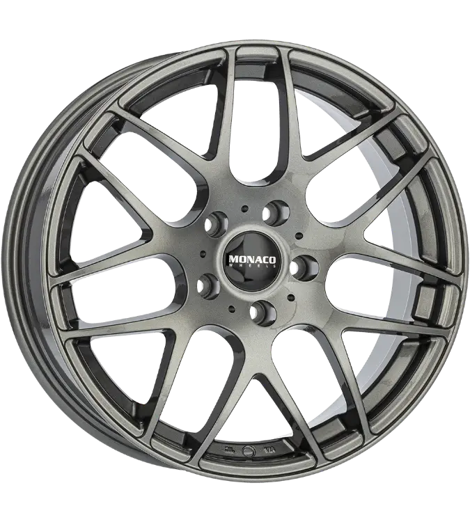 MONACO WHEELS Sport Anthracite 8,00x18 5x120,00 ET35,00
