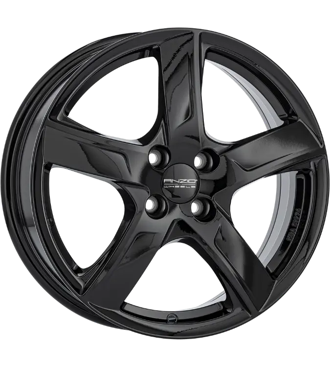 ANZIO Sprint Black Gloss 6,00x15 4x100,00 ET35,00
