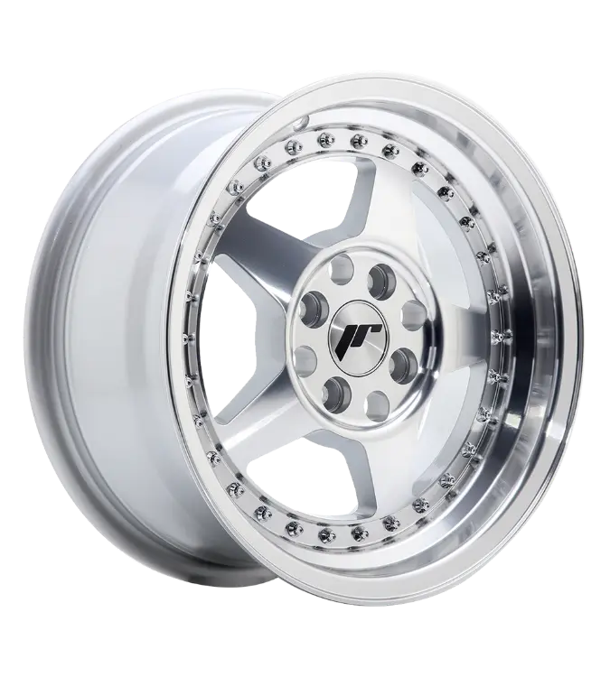 JR Wheels JR6 8,00x17 5x114,30 / 5x120,00 ET35,00