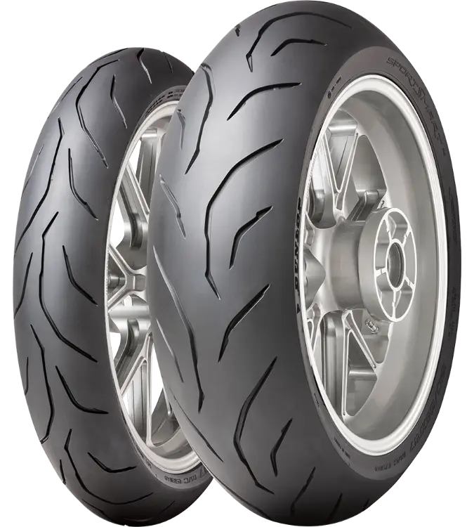 Dunlop SportSmart Mk4 190/50ZR17 (73 W) Tył TL