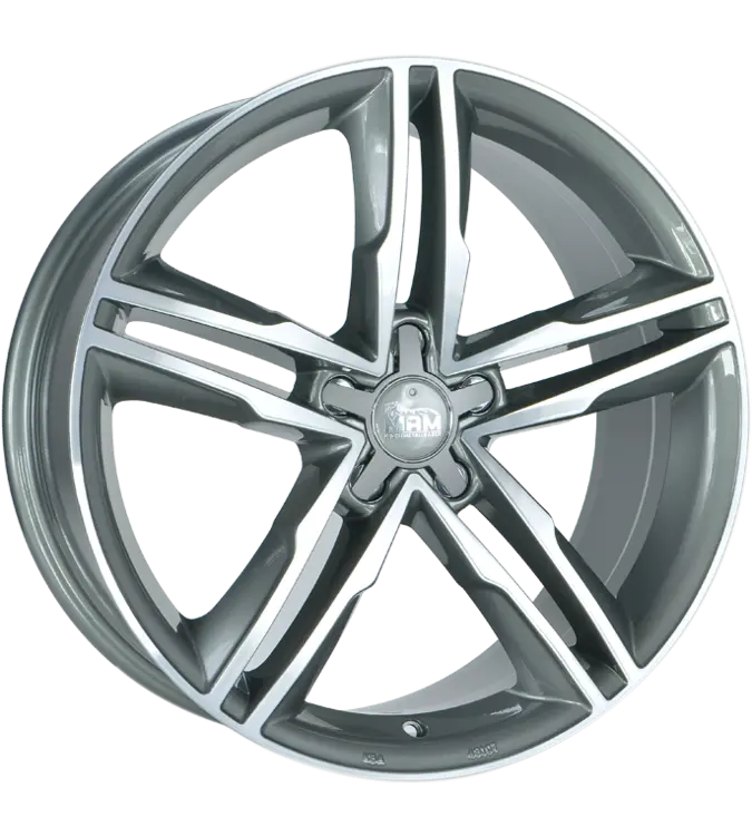 MAM A1 PFP 8,00x19 5x112,00 ET30,00