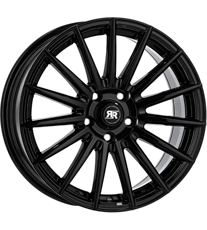 Racer MONZA Black 6,50x15 5x114,30 ET38,00