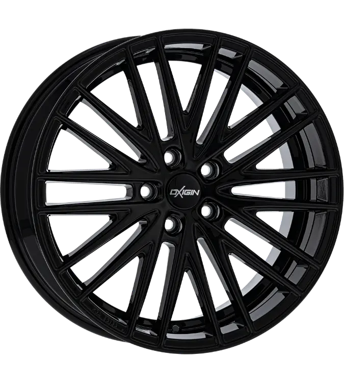 Oxigin 19 Oxpsoke Black 9,00x20 5x112,00 ET35,00