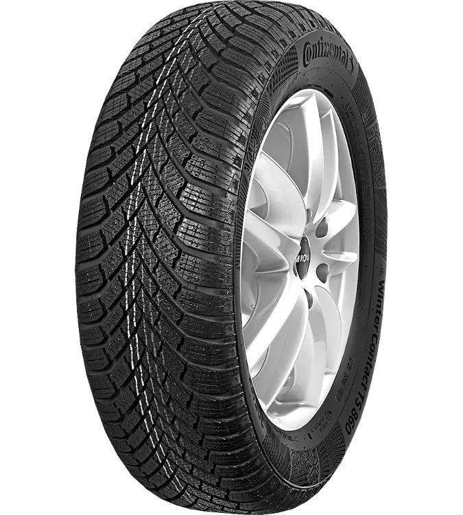 Continental WinterContact TS 860 165/70 R13 79 T