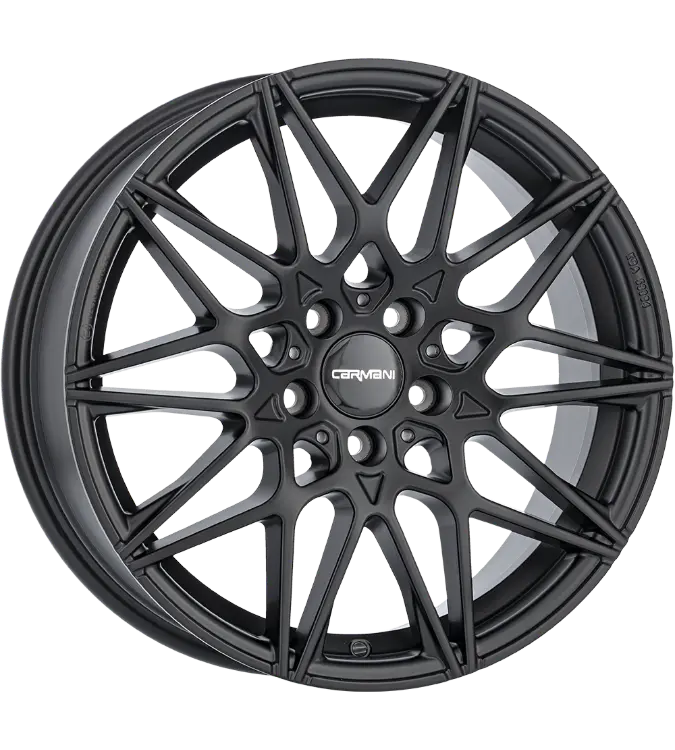 Carmani 18 Knut BM 8,00x19 5x112,00 ET27,00