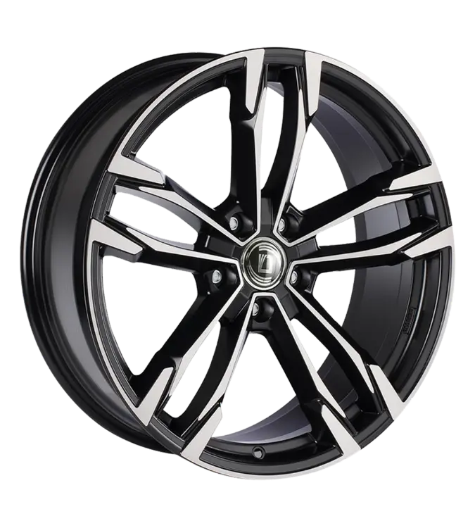 DIEWE AVIO BLACK MACHINED 8,50x19 5x120,00 ET34,00