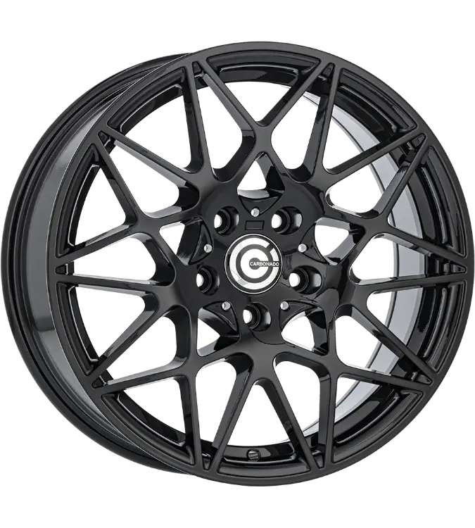 Carbonado Crazy Black Glossy 8,50x18 5x120,00 ET35,00