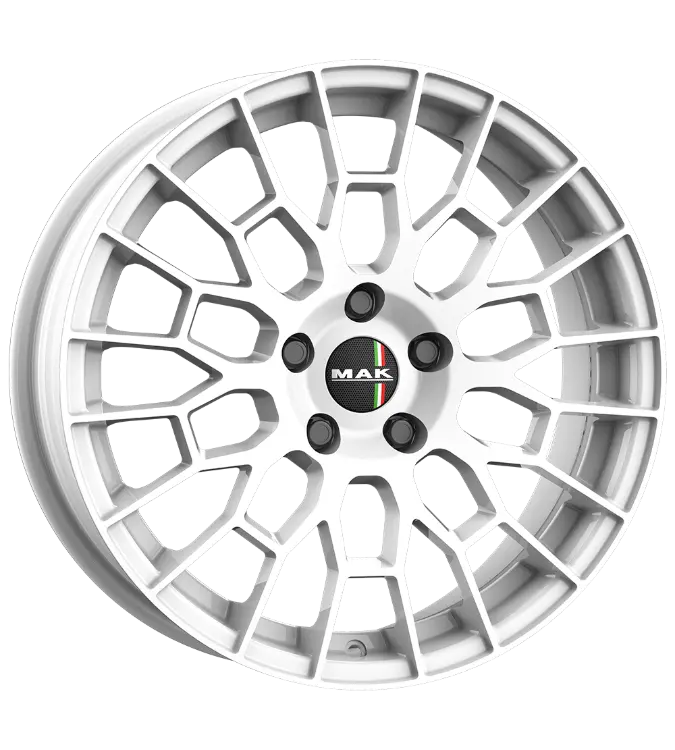MAK APX Gloss White 7,00x17 4x108,00 ET31,00