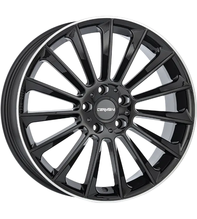 Carmani 17 Fritz BLP 8,50x20 5x112,00 ET40,00