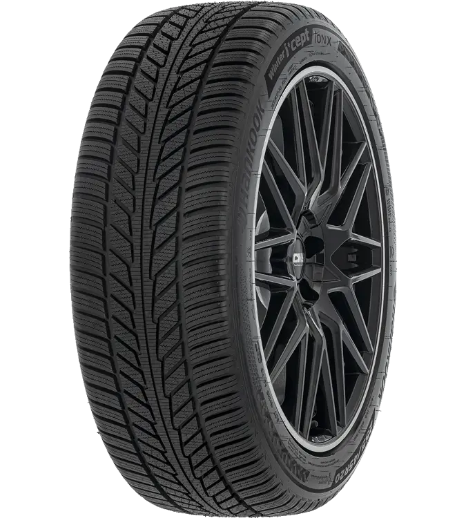 Hankook Winter i*cept ION A IW01A 255/45 R19 104 V XL, Sound Absorber