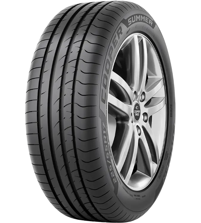 Cooper Summer 225/55 R17 101 Y XL, FP