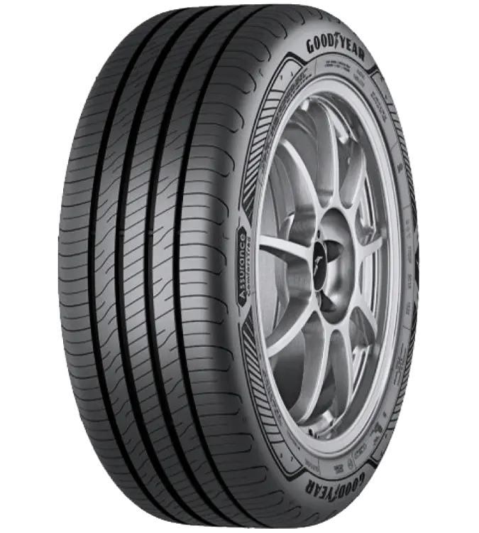 Goodyear Assurance Comfortred 205/55 R17 95 H XL, *