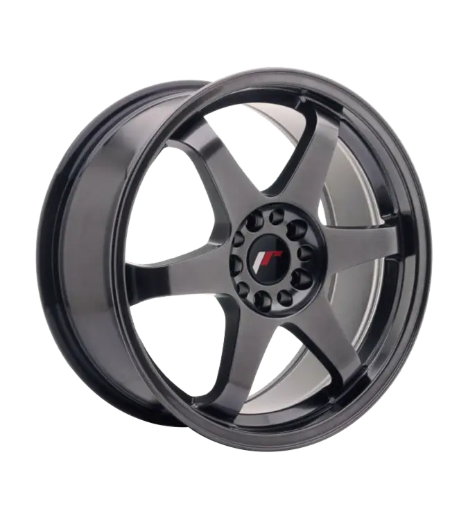JR Wheels JR3 Dark Hyper B 8,50x18 5x114,30 / 5x120,00 ET30,00