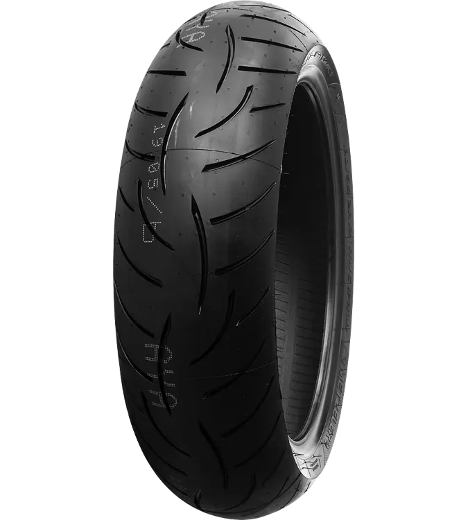 Metzeler Roadtec Z8 Interact 190/50ZR17 (73 W) Tył TL M/C M