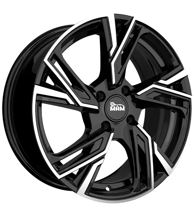 MAM RS5 BFP 6,50x16 4x108,00 ET37,00