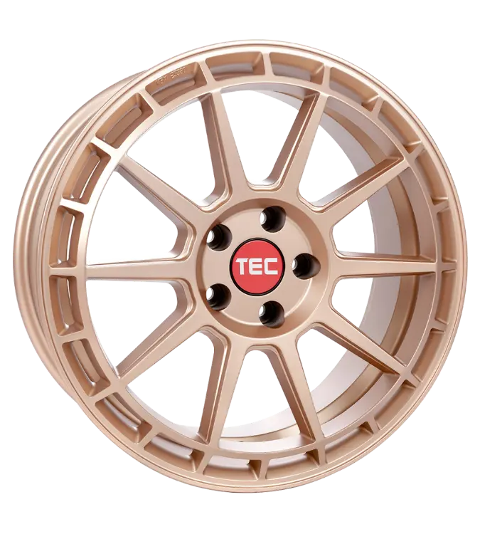 TEC SPEEDWHEELS GT8 RGO 8,50x20 5x114,30 ET40,00