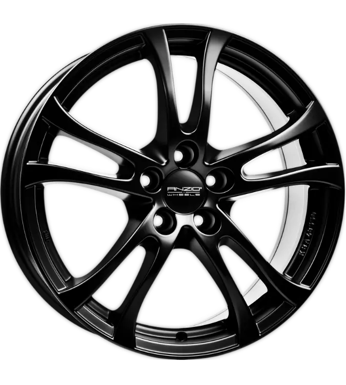 ANZIO Turn Black 6,50x16 5x100,00 ET38,00
