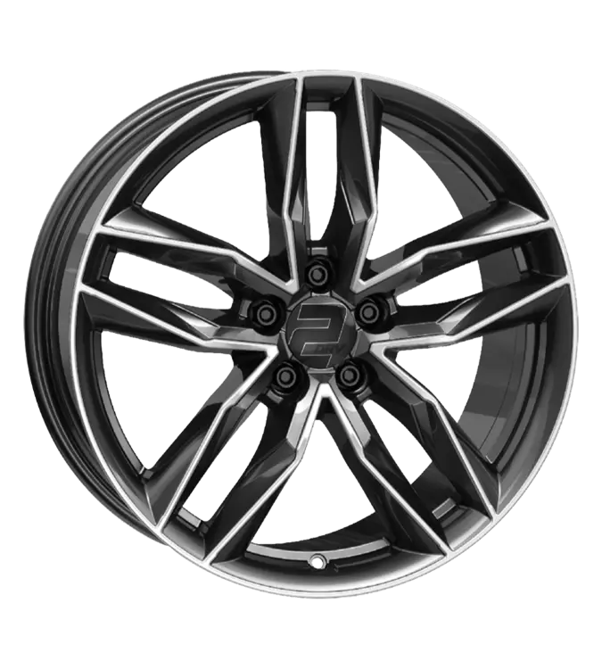 2DRV WH40 DGMP+ 7,50x18 5x120,00 ET60,00