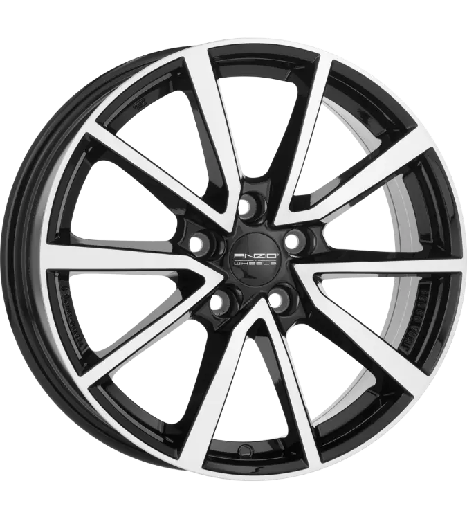 ANZIO Vec Black 7,00x17 5x114,30 ET35,00