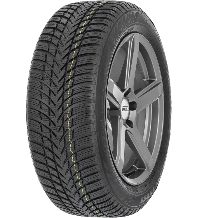 Nokian Tyres Snowproof 2 SUV 265/50 R19 110 V XL, Aramid