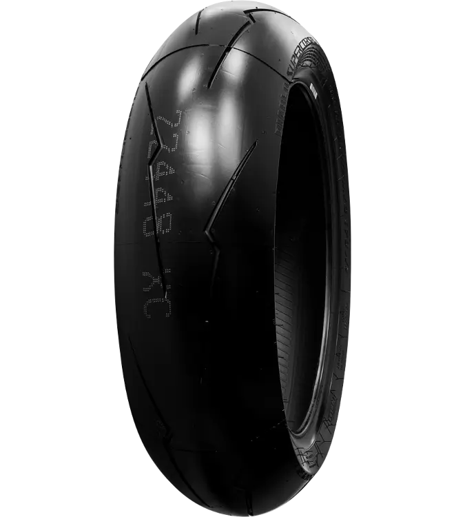 Pirelli Diablo Supercorsa SP 200/55ZR17 (78 W) Tył TL M/C V2