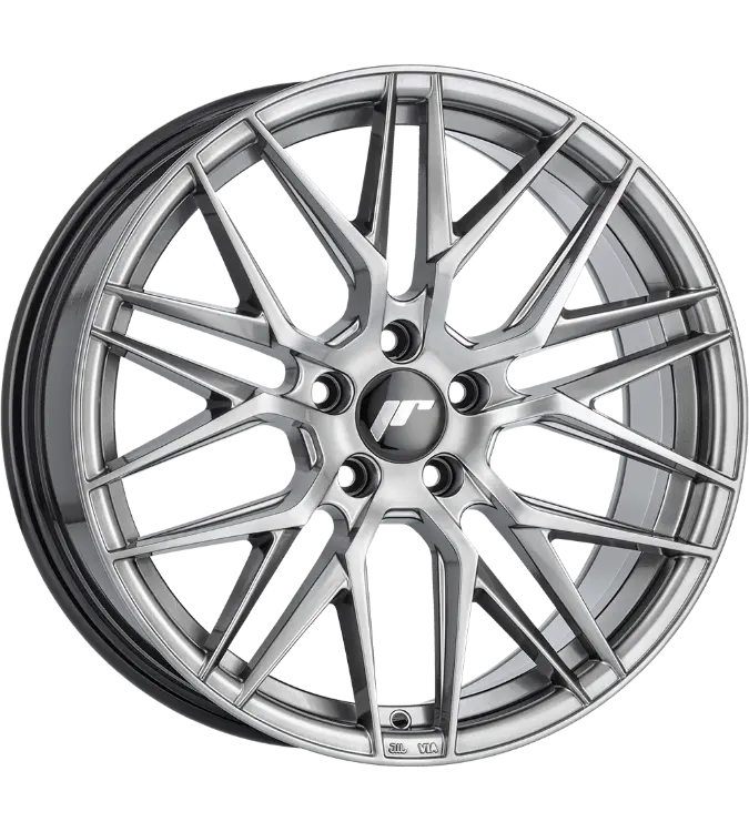 JR Wheels JR28 Dark Hyper B 8,50x19 5x120,00 ET35,00