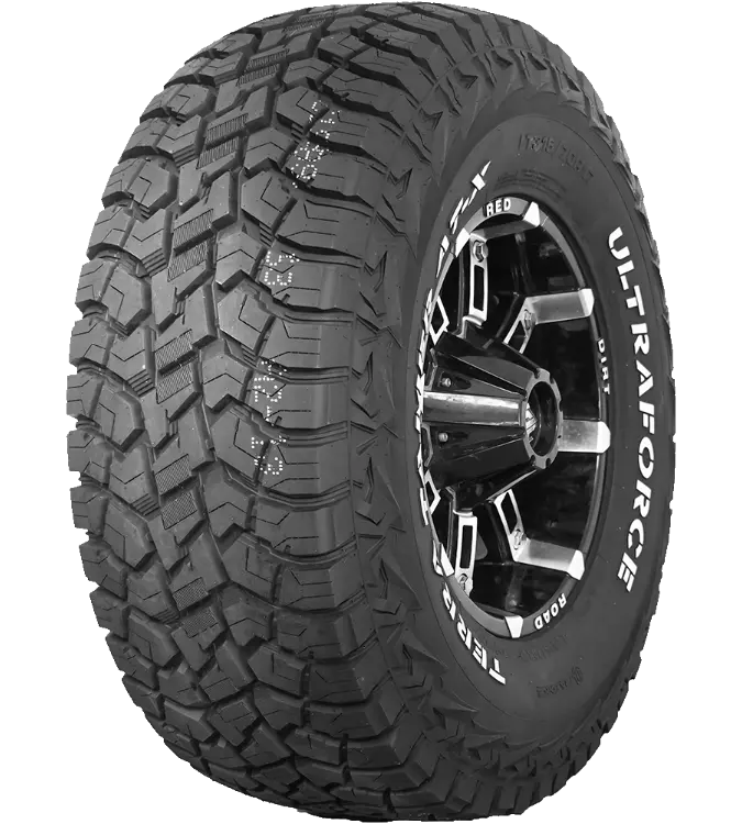 Ultraforce Terra Tamer AT-X 31x10.50 R15 109 S WL, POR
