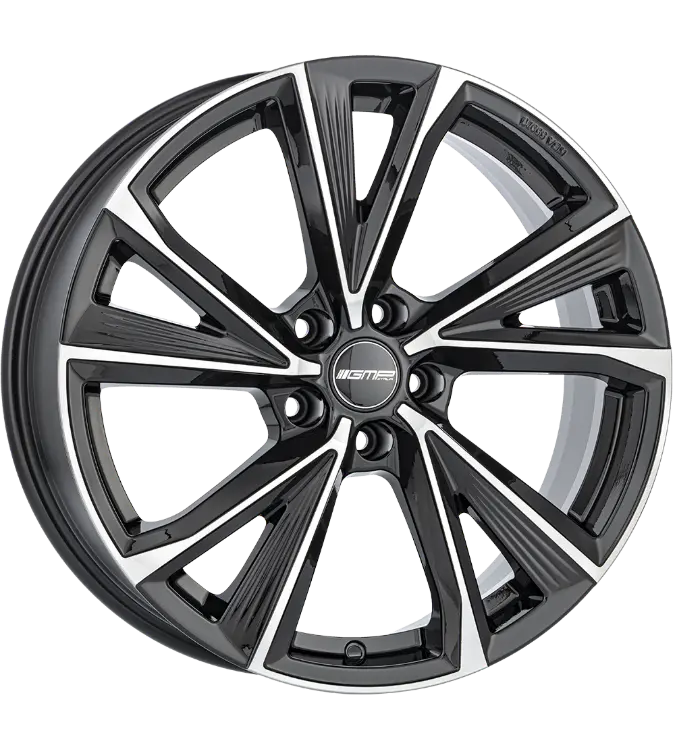 GMP Italia EVENTO Black Diamond 8,50x21 5x112,00 ET38,00
