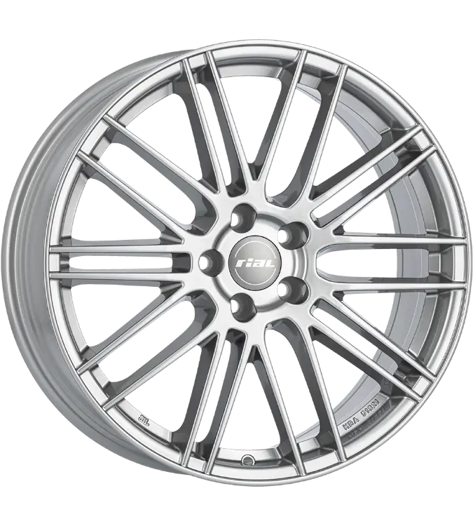 RIAL Kibo Graphite 8,50x20 5x114,30 ET45,00