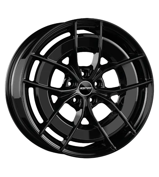 GMP Italia ENERGIA Glossy Black 9,50x21 5x120,00 ET40,00