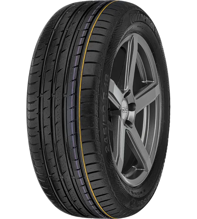 Continental ContiSportContact 3 275/35 R18 95 Y FR, MO, #