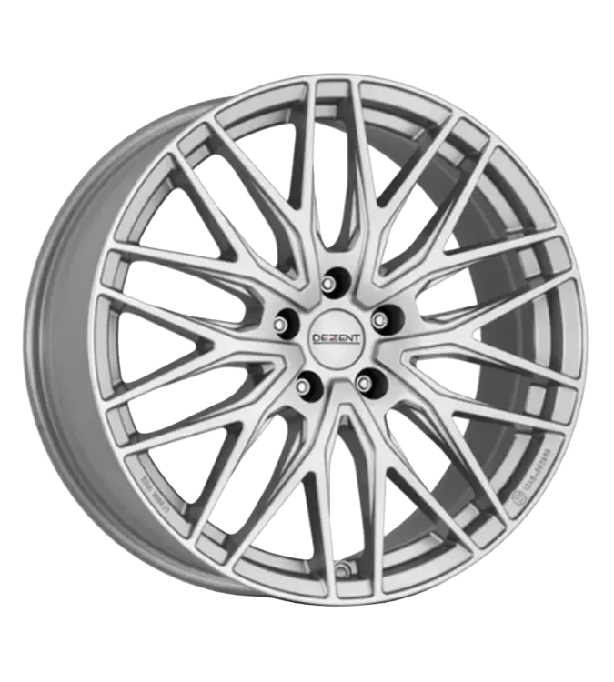DEZENT KY silver 8,00x19 5x112,00 ET39,00