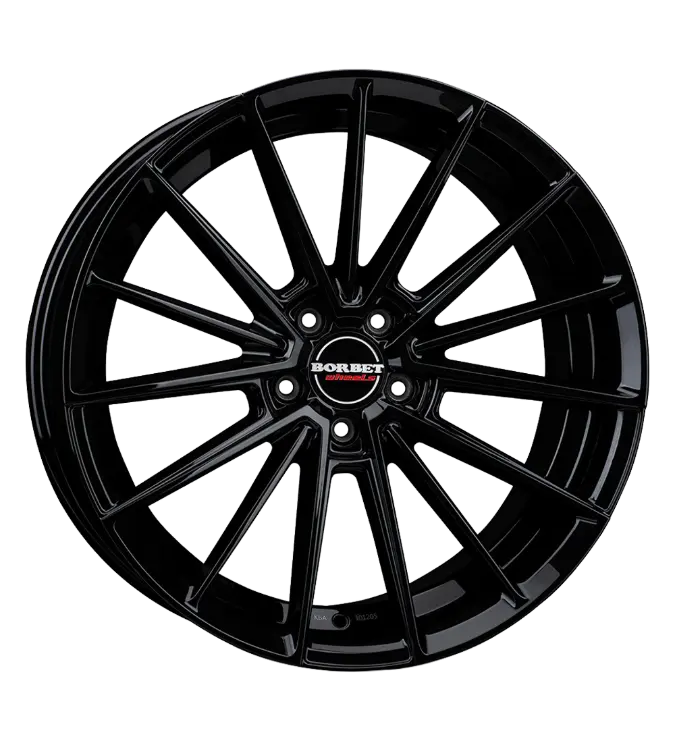 Borbet FB2DC black glossy 9,00x20 5x112,00 ET20,00